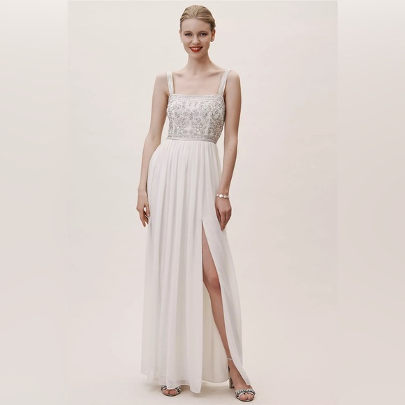 Anthropologie Dresses & Skirts - BHLDN Palermo Dress Anthropologie